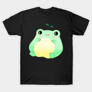 Cute and funny frog T-Shirt